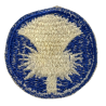 Insigne, 141st Infantry Division, Armée fantôme, Opération Fortitude