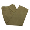 Pantalon moutarde, Special, 33 x 31, 1942