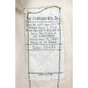 Pantalon moutarde, Special, 33 x 31, 1942