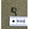 Trousers, Wool Serge, OD, Special, 33 x 31, 1942