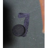 Casque de tankiste, US Army, WILSON ATH. GOODS MFG. CO., taille 56