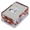 Box, Sugar, small, metal, Poppies
