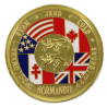 Coin, Poppy, 32mm