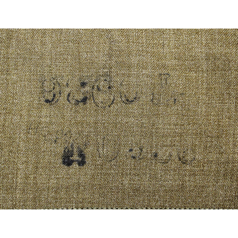 Chemise moutarde, Sergeant, Army Service Forces