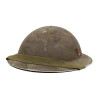 Casque Mk II, FFL 1943, Brigade Piron