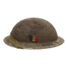 Casque Mk II, FFL 1943, Brigade Piron