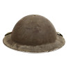 Helmet, Mk II, FFL 1943, 1st Belgian Brigade