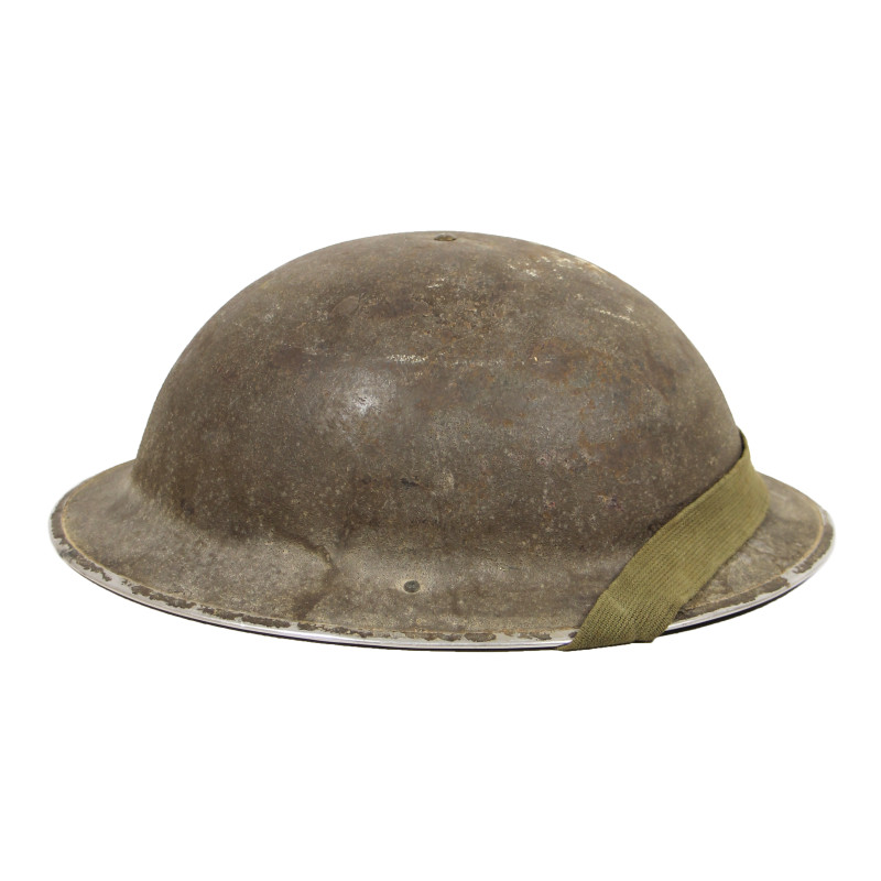 Casque Mk II, FFL 1943, Brigade Piron