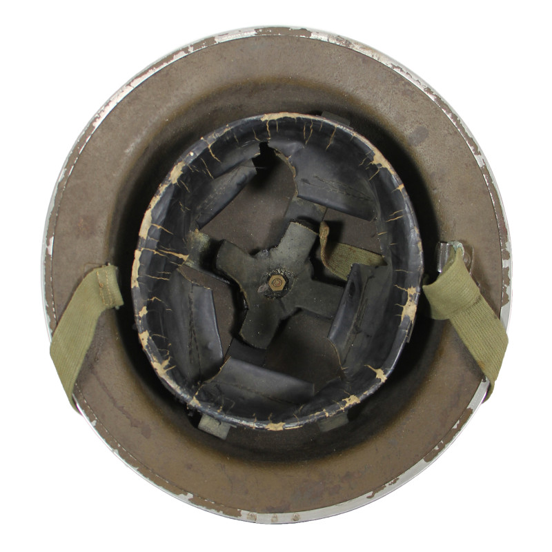 Casque Mk II, FFL 1943, Brigade Piron