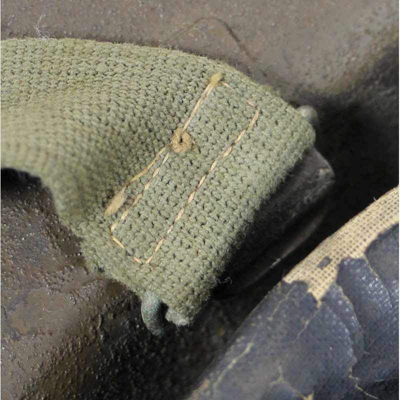 Casque Mk II, FFL 1943, Brigade Piron