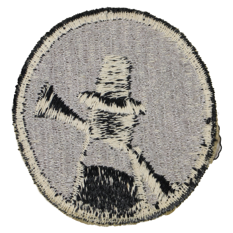 Patch, 94th Infantry Division, 1942
