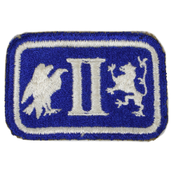 Patch, II Corps, US Army