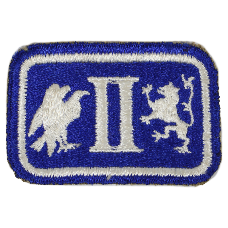 Insigne, II Corps, US Army