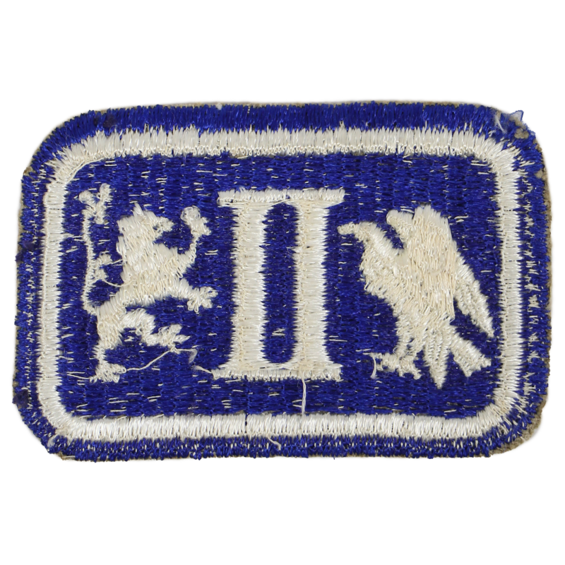 Insigne, II Corps, US Army