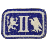 Insigne, II Corps, US Army
