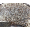 Wire Cutter, M-1938, US Army, with Pouch, British-Made, M.W. & S. Ltd., 1945