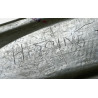 Knife, Trench, USM3, IMPERIAL on Blade, with Scabbard, USM8, Named