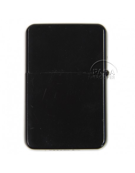 Briquet type ZIPPO, Jeep, Débarquement en Normandie
