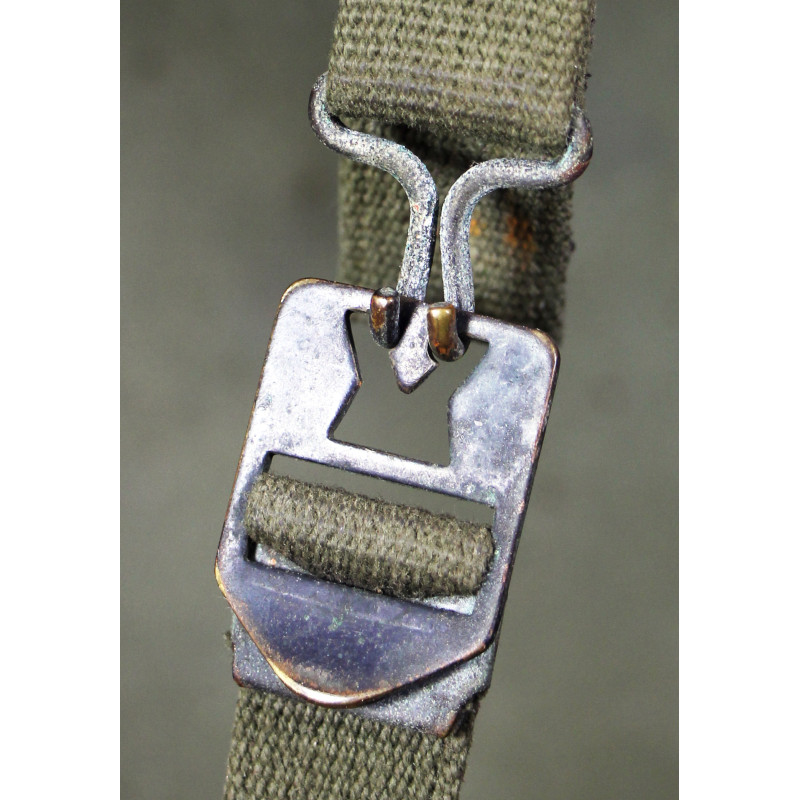 Casque M1, pattes fixes, liner MSA, 34th Infantry Division, matricule partiel