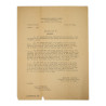 General Orders, Citation, Toccoa march, 2nd Bn., 506th PIR, 1943,