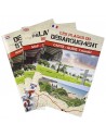 Carte - Guide Les plages du débarquement