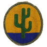Patch, 103rd Infantry Division