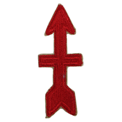 Patch, 32nd Infantry Division