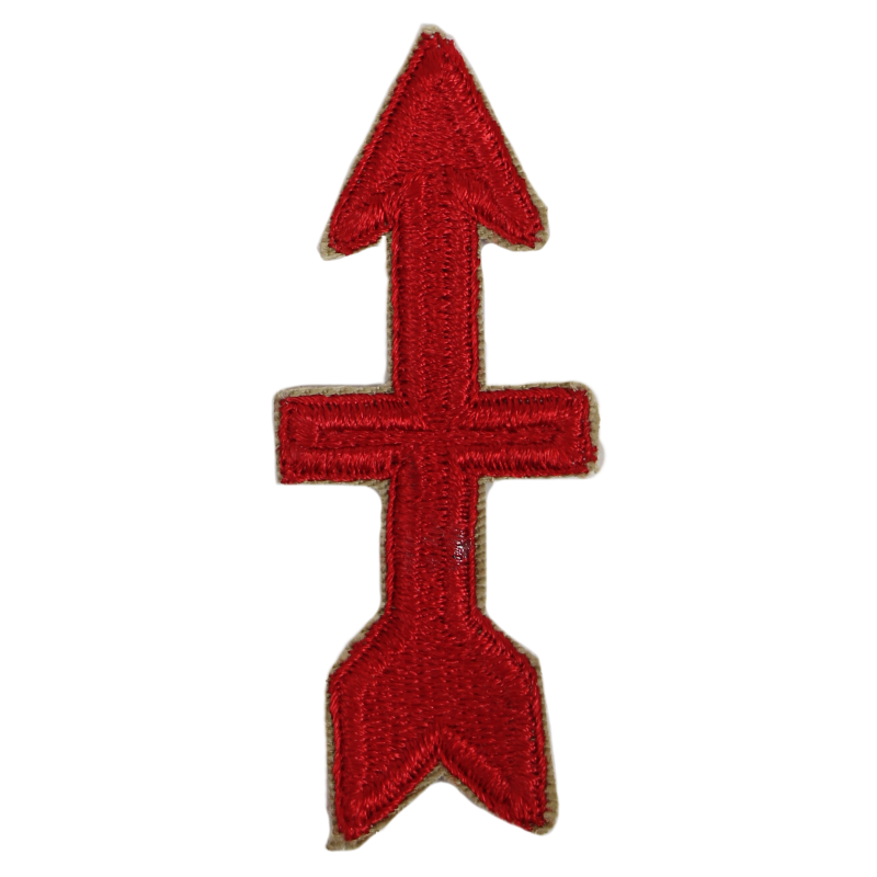 Patch, 32nd Infantry Division
