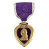 Coffret médaille, Purple Heart
