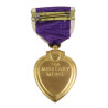 Coffret médaille, Purple Heart