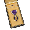 Coffret médaille, Purple Heart