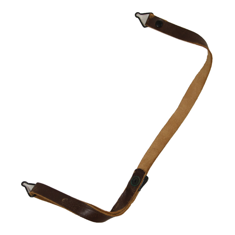 Jugulaire en cuir pour sous-casque M1 (liner), UNITED CARR