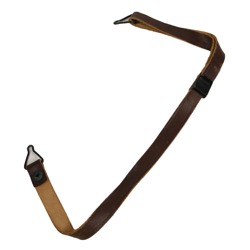 Jugulaire en cuir pour sous-casque M1 (liner), UNITED CARR