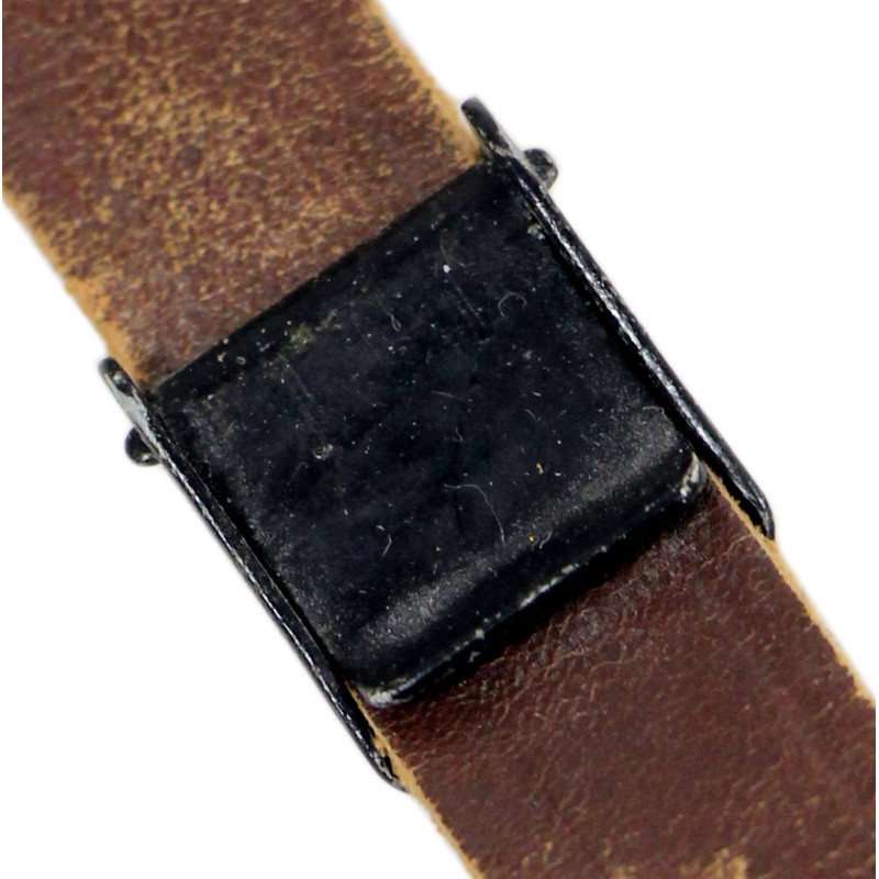 Chinstrap, Leather, for M1 Helmet Liner, UNITED CARR