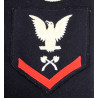 Veste jumper, US Navy, Carpenter's Mate 3rd Class, Seabees (Construction Battalion)