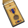 Air Medal, with Bronze Oak Leaf Cluster, in Case