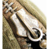 Compass, W. & L.E. GURLEY, with Pouch, 1st Type