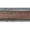 Can, Meat, US Army, THE HAMLIN METAL PROD. CO. 1942