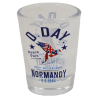 Shot Glass, D-Day Normandy