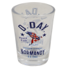 Verre à liqueur, D-Day Normandy
