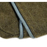 Cap, Garrison, Infantry, Size 7 ¼, 1943, Laundry Number