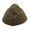 Cap, Garrison, Infantry, Size 7 ¼, 1943, Laundry Number