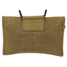 Pouch, First-Aid, M-1942, British-Made, A.C. - 1943, with Packet, First-Aid, Carlisle
