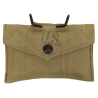 Pochette à pansement M-1942, British-Made, A.C. - 1943, avec pansement Carlisle
