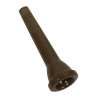 Clairon en plastique (Tenite), AMAN OFFICIAL BUGLE, US Army, dans son carton