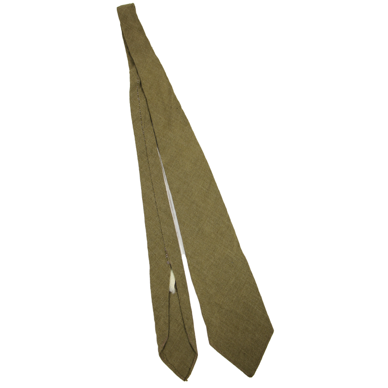 Necktie, OD, US Army