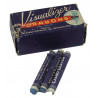Crayon, Blue Visualizer Map with box