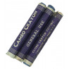 Crayons-marqueurs avec boite