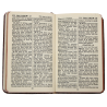 The New Testament, nominatif, dans sa boîte