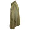 Chemise moutarde, officier, 15 x 34